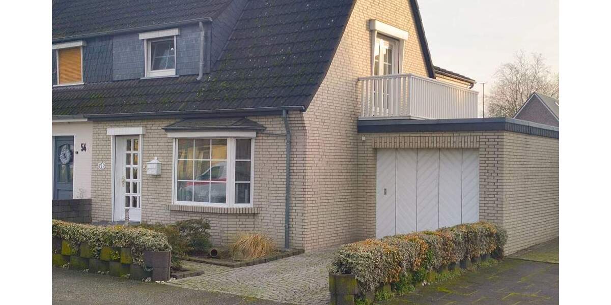 Doppelhaushälfte Bremen Kattenturm - 3 Zimmer, 120 m&sup2;, 359.000&euro; | Angebot:25705876