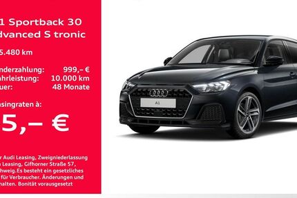 Audi A1 5.480 km 29.940 € Bremen 28207