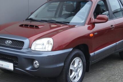 Hyundai SANTA FE 242.100 km 2.950 &euro; Achim 28832