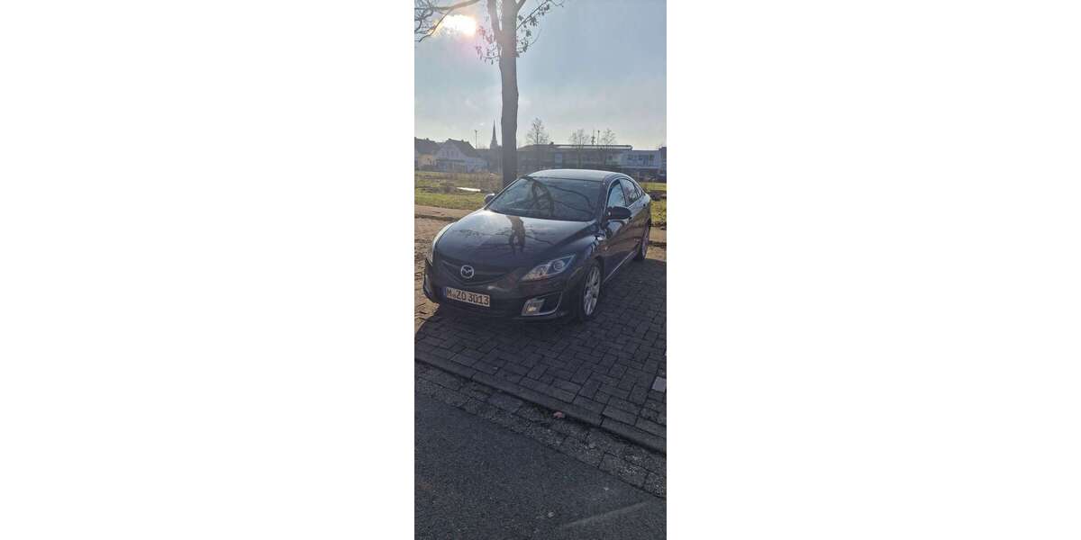 Mazda 6 230.000 km 3.800 &euro; Delmenhorst 27749
