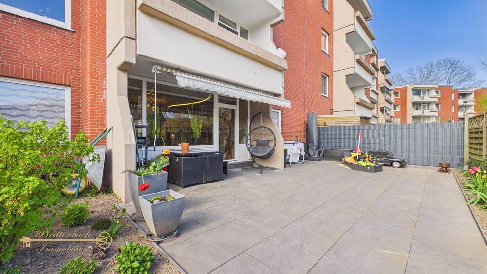 Etagenwohnung Bremen Arbergen - 4 Zimmer, 98 m&sup2;, 259.000&euro; | Angebot:26203653