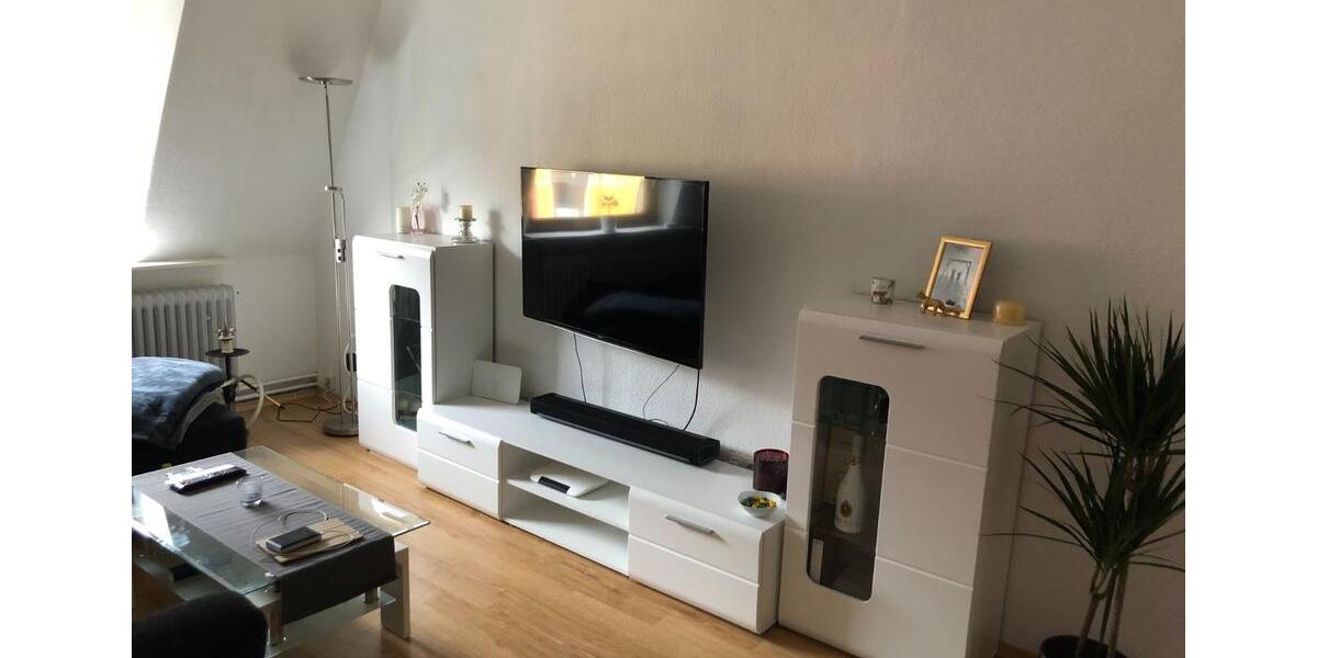 Dachgeschoßwohnung Bremen Neustadt - 2.5 Zimmer, 59 m&sup2;, 495&euro; | Angebot:25225049