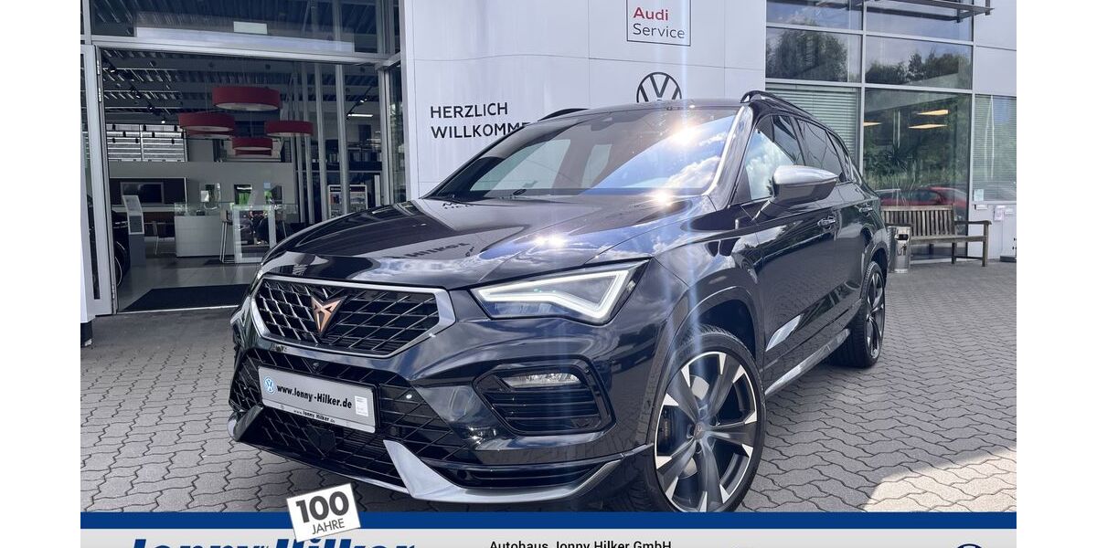 Cupra Ateca 13.966 km 36.490 &euro; Bremen 28357