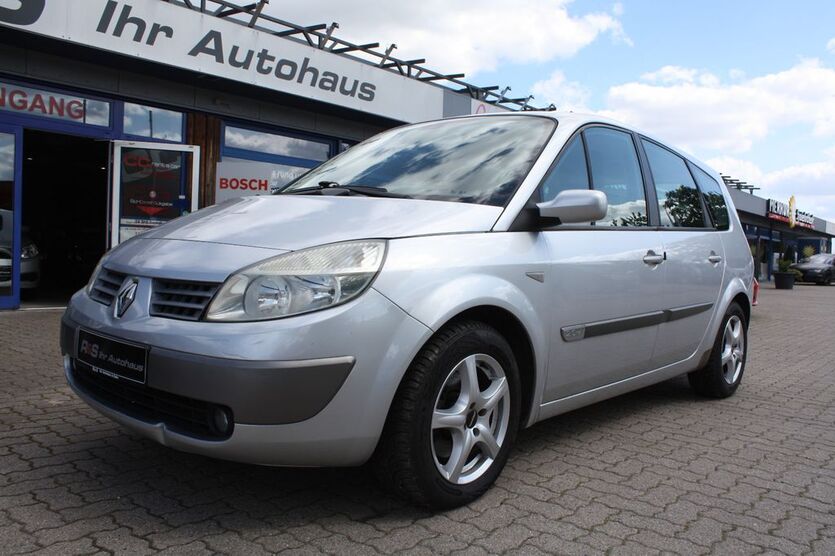 Renault Scenic 175.000 km 995 € Syke-Heiligenfelde 28857