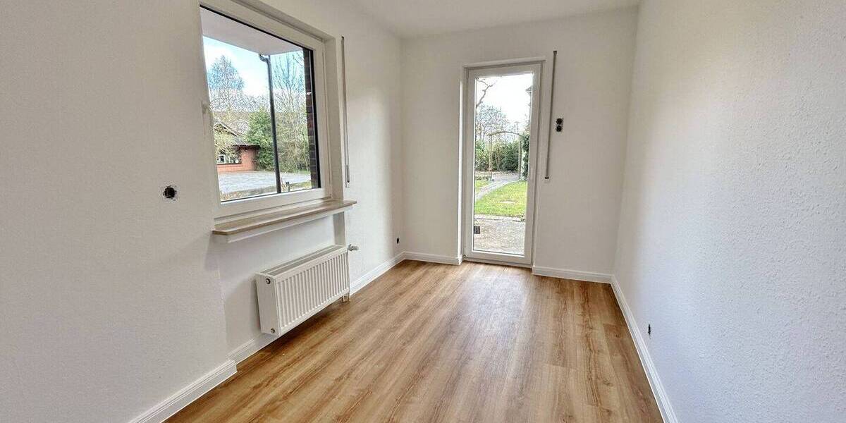 Etagenwohnung Stuhr Varrel - 4 Zimmer, 114 m&sup2;, 299.000&euro; | Angebot:26106702