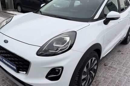 Ford Puma 11.280 km 18.990 &euro; Hude 27798