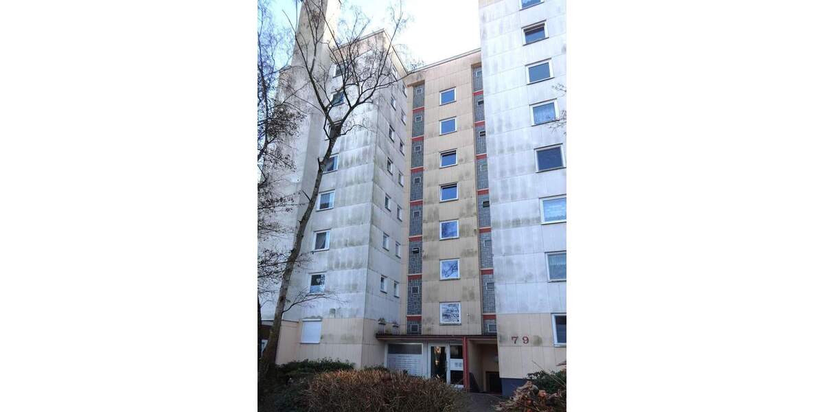 Etagenwohnung Bremen Ellenerbrok-Schevemoor - 2 Zimmer, 44 m&sup2;, 119.000&euro; | Angebot:24736611