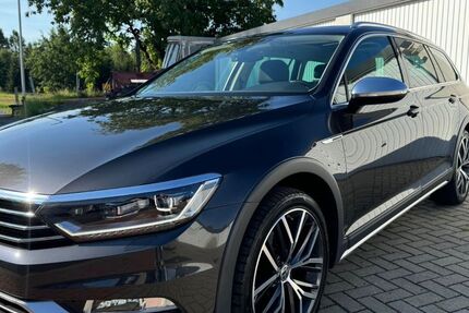 VW Passat Alltrack 126.700 km 20.899 &euro; Thedinghausen 27321