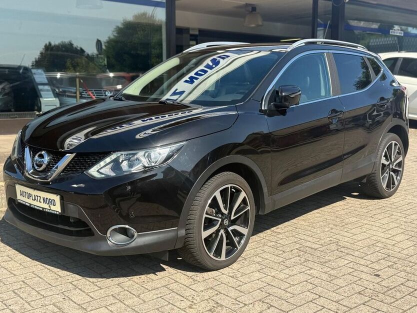 Qashqai