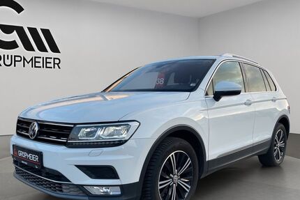 VW Tiguan 115.669 km 20.550 &euro; Sottrum 27367