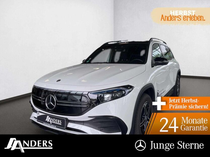 Mercedes-Benz EQB 32.500 km 34.950 € Achim 28832
