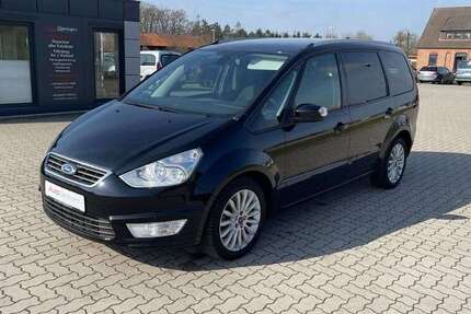 Ford Galaxy 107.377 km 13.500 &euro; Martfeld 27327
