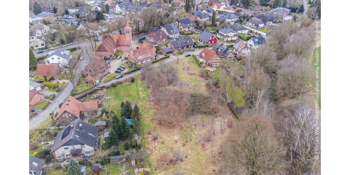 Bremen - Rekum | Großzügiges Grundstück mit 4.645 m² in ruhiger Wohngegend zimmer