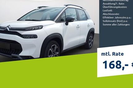 Citroen C3 Aircross 9.971 km 18.690 € Stuhr 28816
