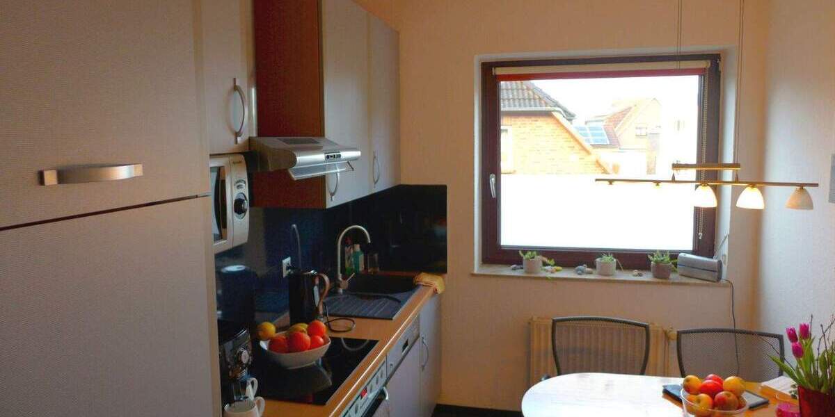 Etagenwohnung Ganderkesee - 3 Zimmer, 72 m&sup2;, 169.000&euro; | Angebot:24544266