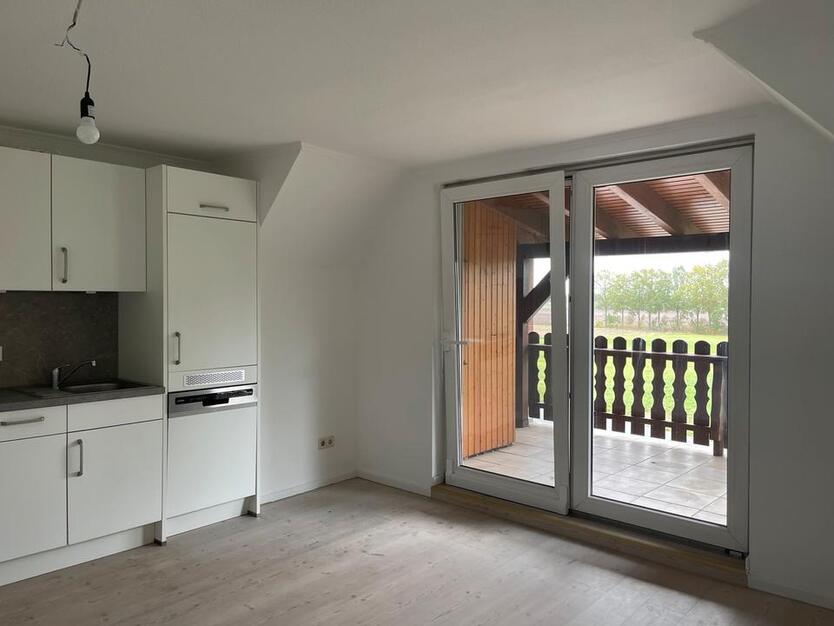 Großzügige 2-Zimmerwohnung mit Balkon zimmer