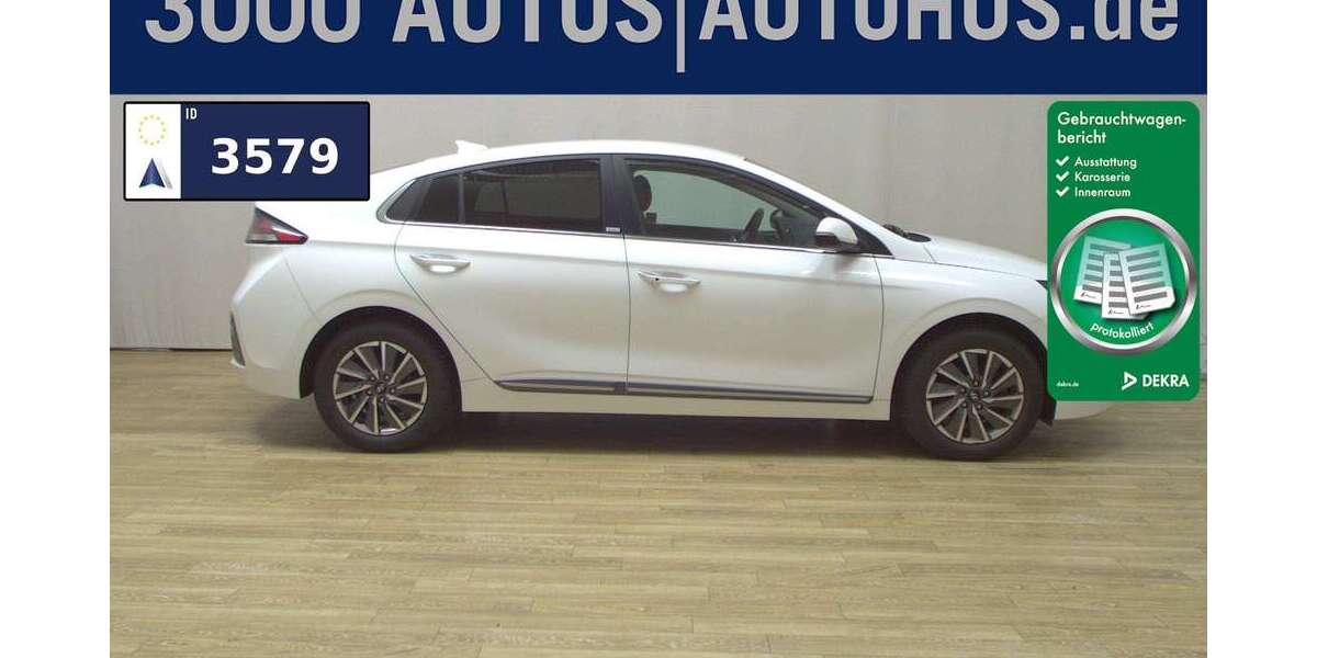 Hyundai IONIQ 40.883 km 15.480 &euro; Bremen 28279