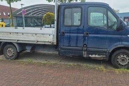 Renault Master 180.000 km 4.900 &euro; Achim 28832