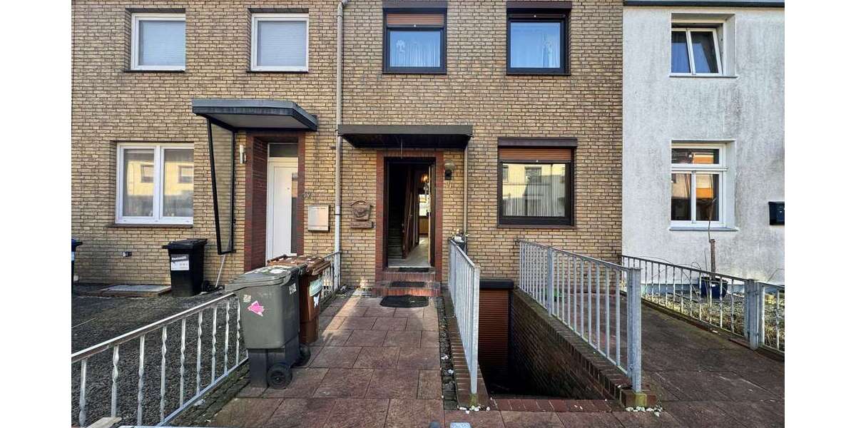 Einfamilienhaus Bremen Burglesum - 5 Zimmer, 104 m&sup2;, 179.000&euro; | Angebot:26292557
