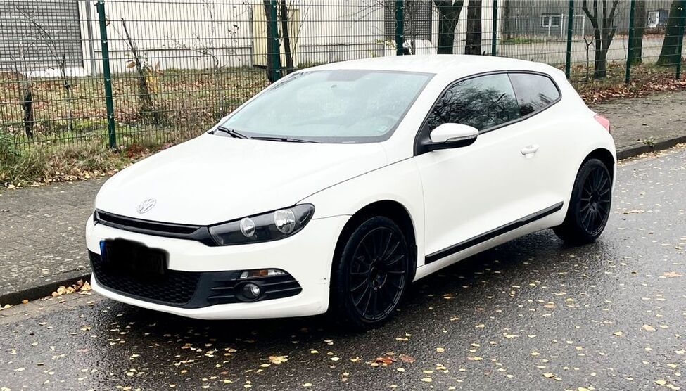 VW Scirocco 272.500 km 4.450 € Delmenhorst 27751