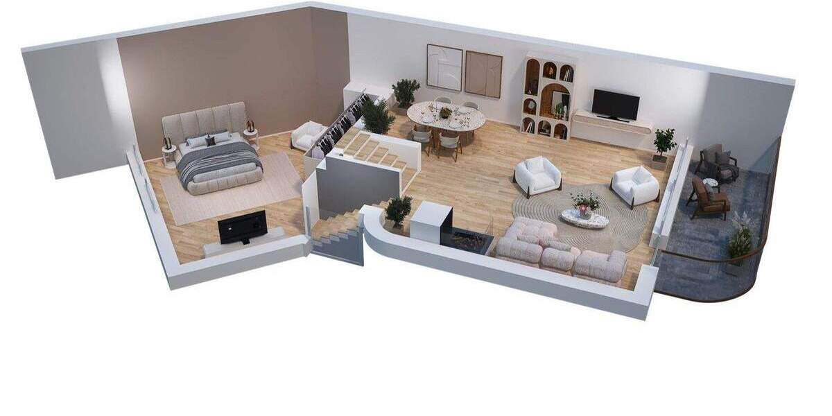 Reihenendhaus Achim - 5 Zimmer, 182 m&sup2;, 445.000&euro; | Angebot:25850575