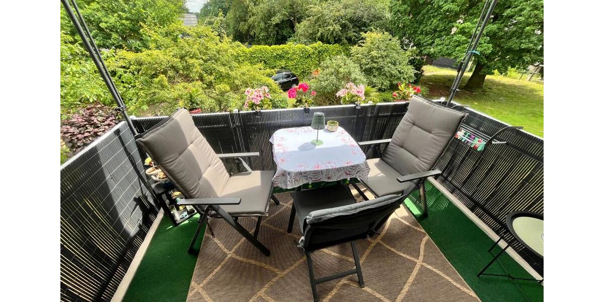 Etagenwohnung Bremen Gröpelingen - 2 Zimmer, 60 m&sup2;, 142.000&euro; | Angebot:26926539