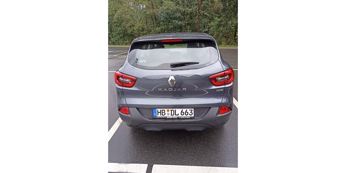 Renault Kadjar 66.000 km 13.500 &euro; Bremen 28195