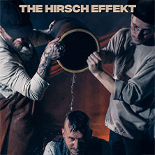 The Hirsch Effekt 13.12.2025 Musikzentrum Hannover