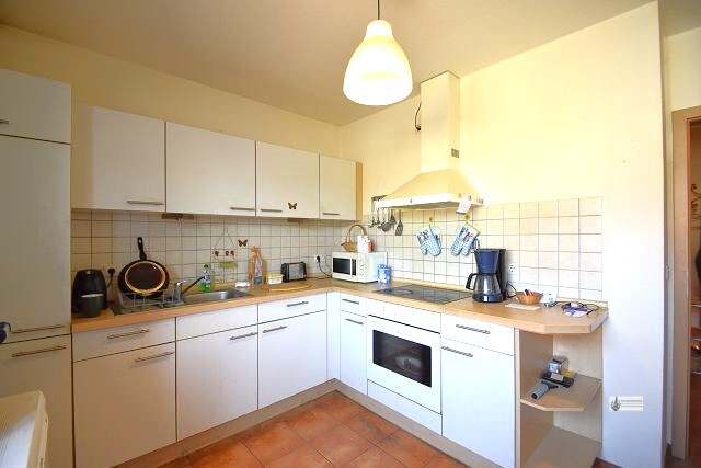 Interessante ETW + Terrasse + Garten + Garage auf 842 m² bezahltem Erbpachtgrundstück 2 zimmer