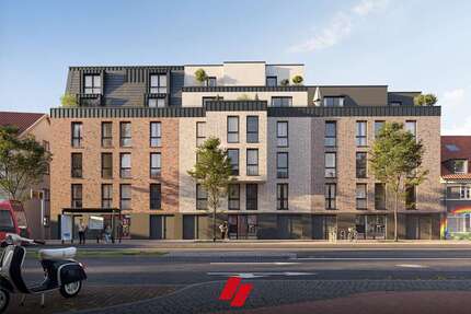 Wohnung Bremen Hemelingen - 1 Zimmer, 51 m&sup2;, 873&euro; | Angebot:27046666