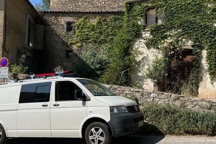 VW T5 Transporter
