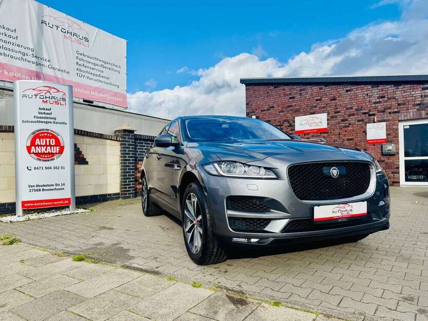 F-Pace