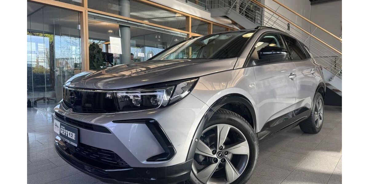 Opel Grandland (X) 62.614 km 21.490 &euro; Lilienthal 28865