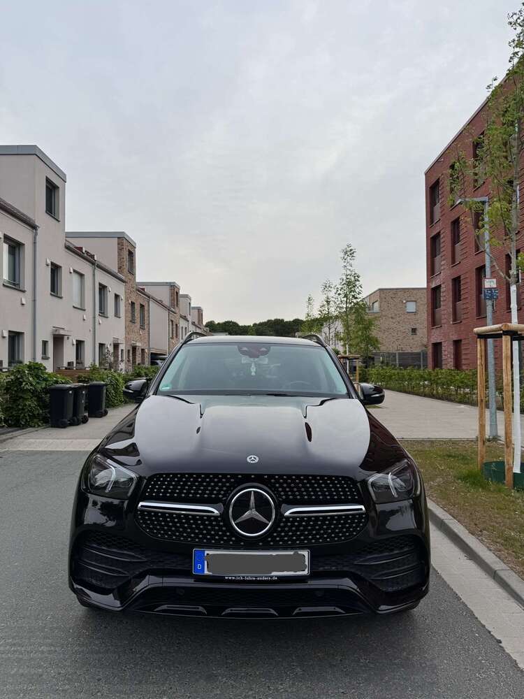 GLE 350