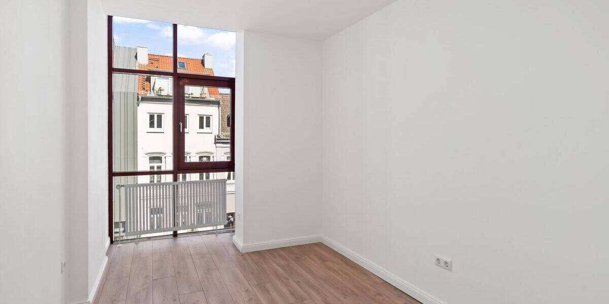 Etagenwohnung Bremen Ostertor - 2 Zimmer, 72 m&sup2;, 299.000&euro; | Angebot:26117564