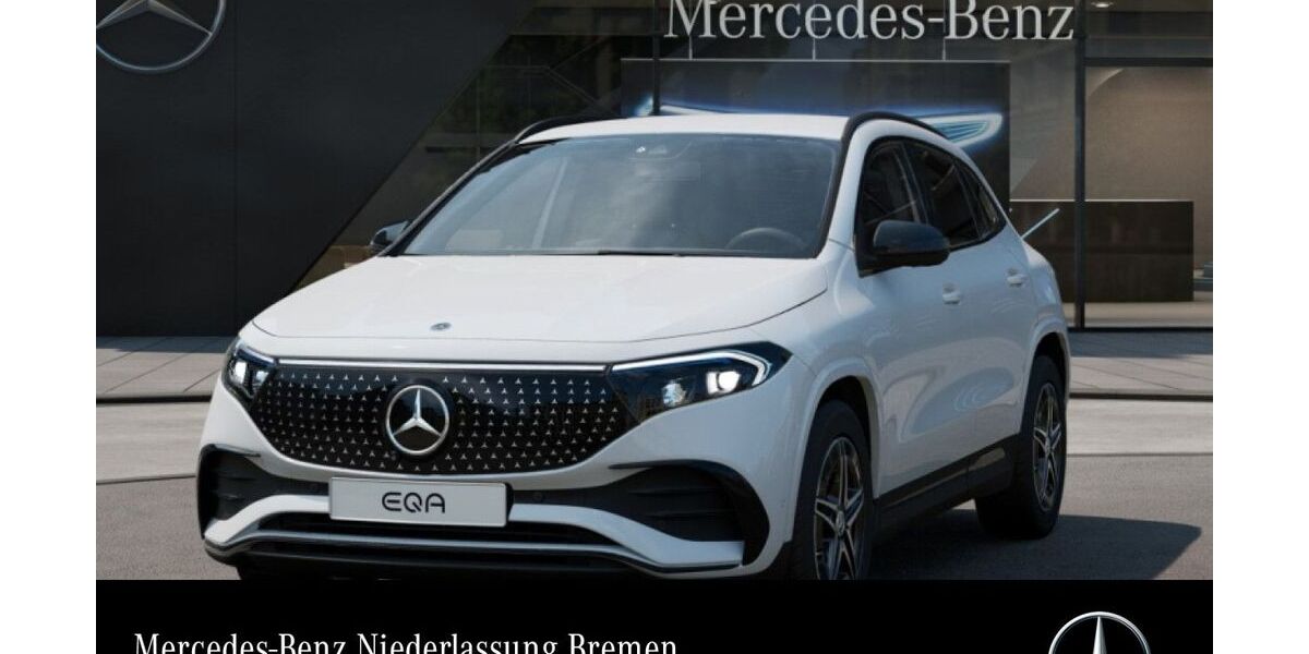 Mercedes-Benz EQA 10.007 km 38.990 &euro; Bremen 28307
