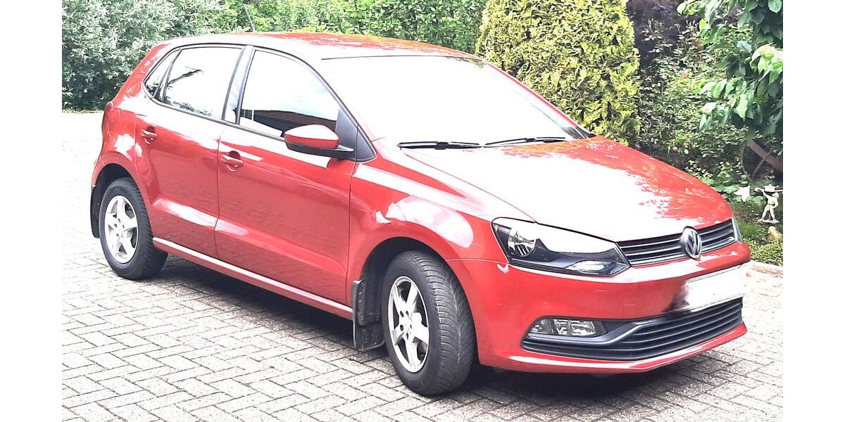 VW Polo 52.900 km 9.300 &euro; Lemwerder 27809