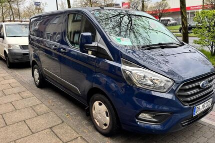 Ford Transit Custom 38.000 km 16.000 &euro; Bremen 28207