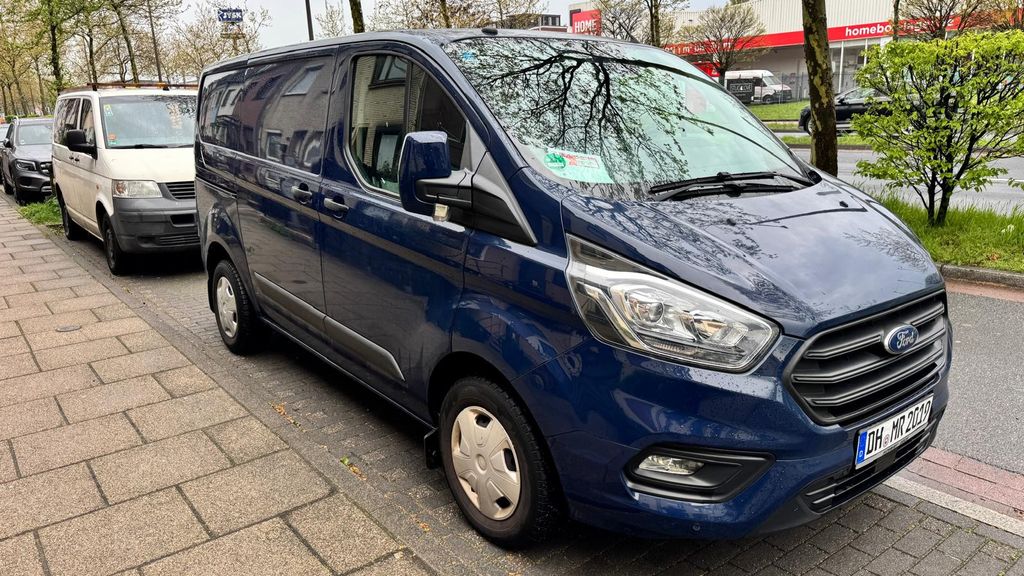 Ford Transit Custom 38.000 km 16.000 &euro; Bremen 28207