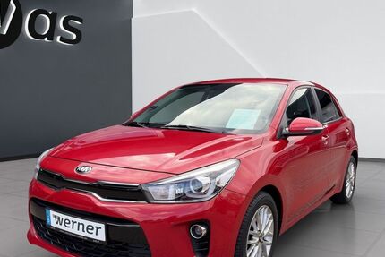 Kia Rio 115.000 km 8.690 &euro; Stuhr 28816