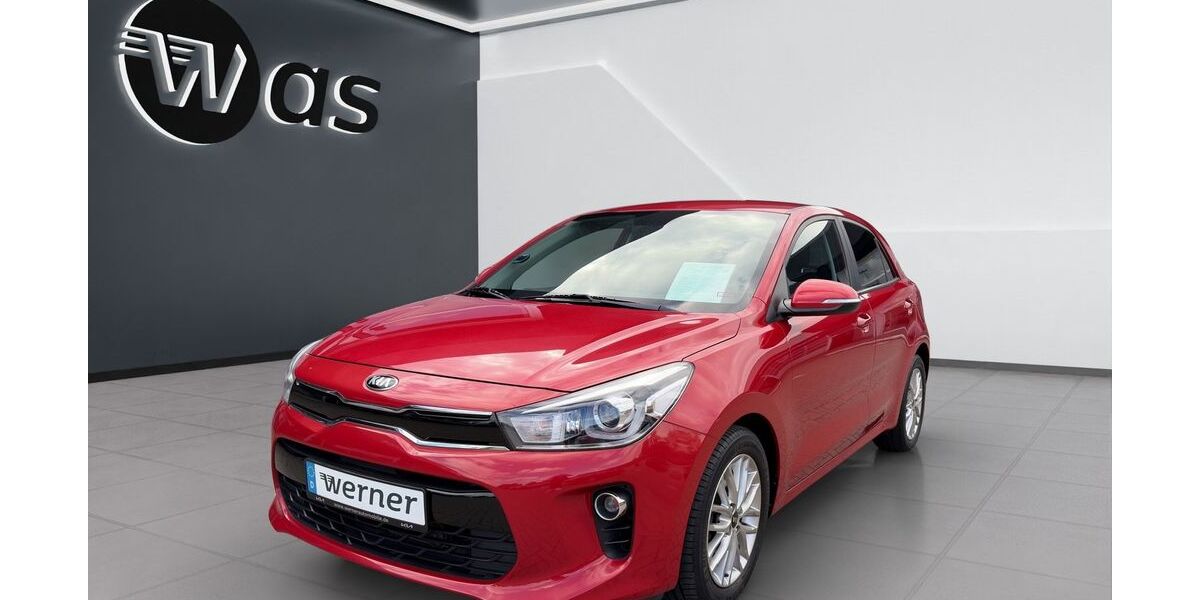 Kia Rio 115.000 km 8.690 &euro; Stuhr 28816