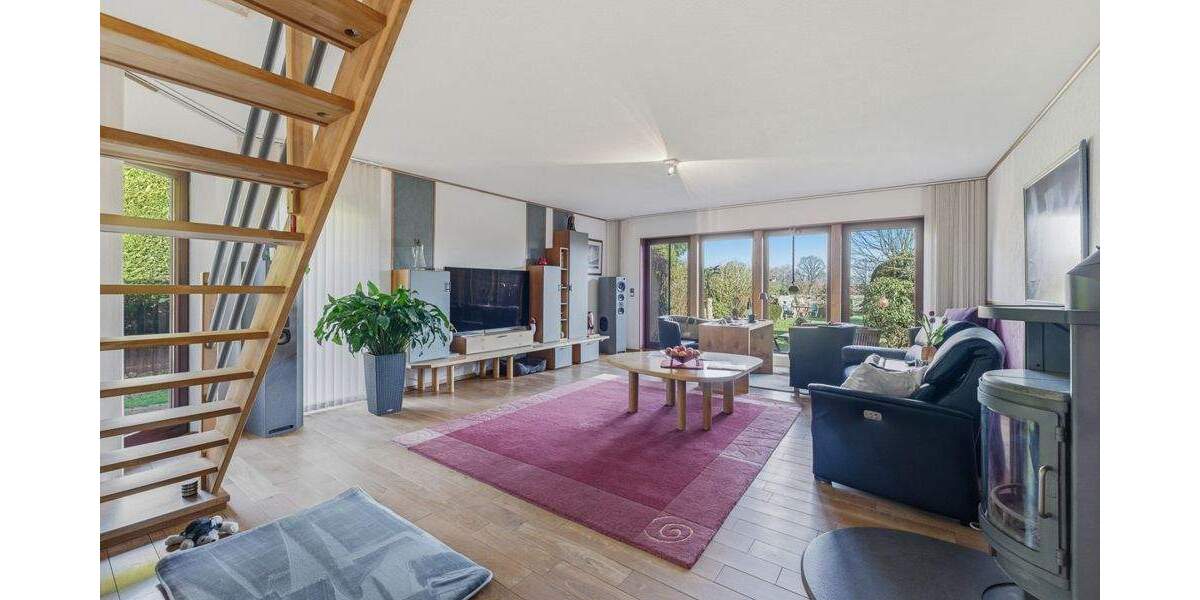 Einfamilienhaus Worpswede / Hüttenbusch Hüttenbusch - 7 Zimmer, 291 m&sup2;, 589.000&euro; | Angebot:25897809