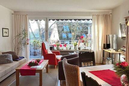 Schöne 2-Zimmerwohnung mit Tiefgaragenstellplatz in Horn-Lehe! 2 zimmer