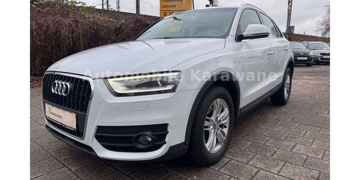 Audi Q3 132.000 km 11.900 &euro; Bremen 28215