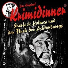 Das Original - Krimidinner - Sherlock Holmes und der Fluch der Ashtonburrys Bremen