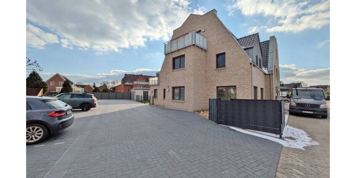 Etagenwohnung Stuhr Brinkum - 3 Zimmer, 95 m&sup2;, 364.000&euro; | Angebot:25685388