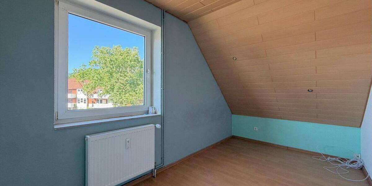 Etagenwohnung Weyhe Kirchweyhe - 6 Zimmer, 104 m&sup2;, 265.000&euro; | Angebot:26824871