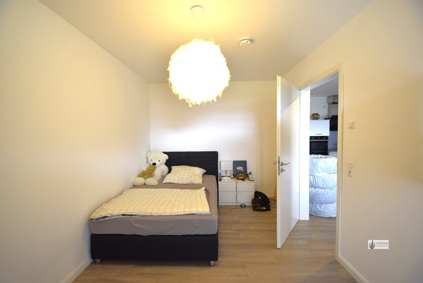 Ideal für Single o. Pärchen 2-Zimmer-EG-Wohnung + Terrasse + Carport Erdwärme HZG 2 zimmer