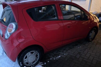 Chevrolet Spark 169.000 km 1.750 &euro; Emtinghausen 27321
