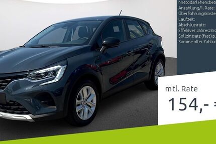Renault Captur 12.531 km 16.770 &euro; Stuhr 28816